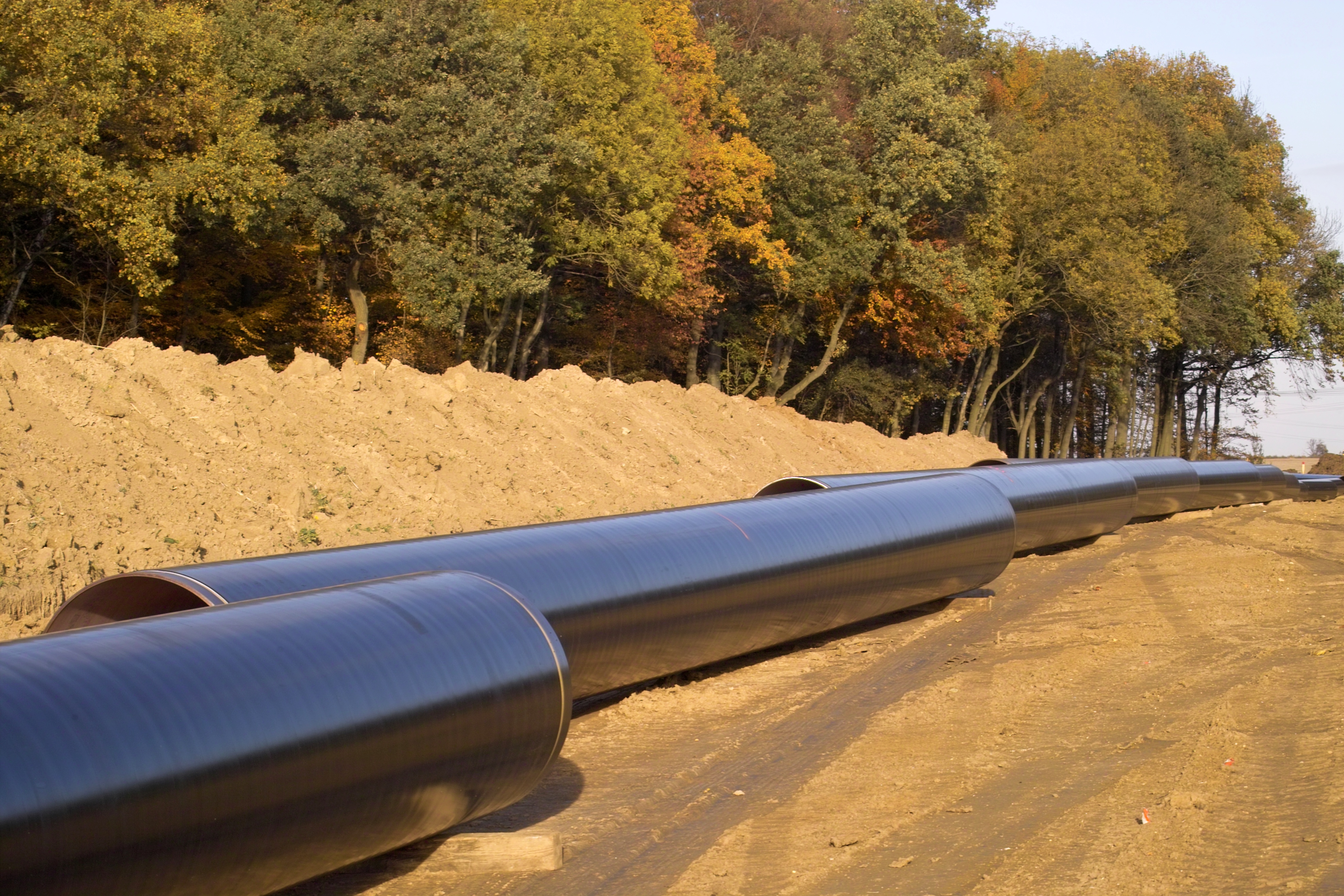 Surface Pipeline Construction and Offshore Services
