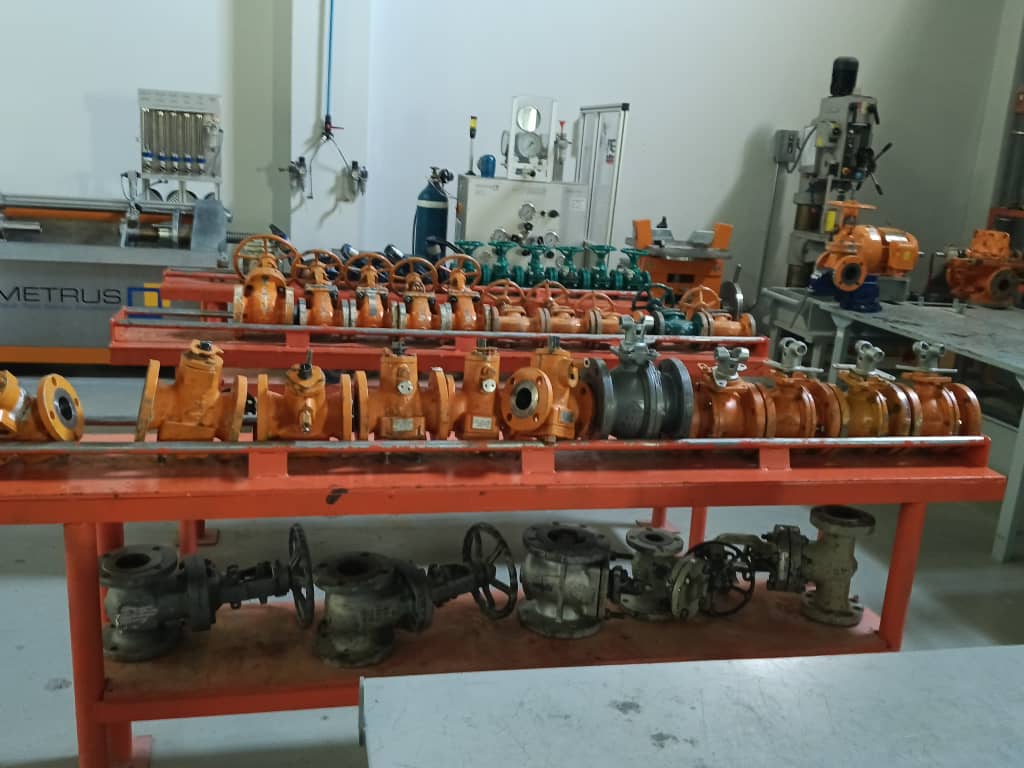 Instrumentation and Calibration Test Bench